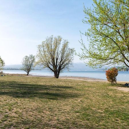 Two Steps From Lake - Lake Maggiore Relax Dormelletto Luaran gambar